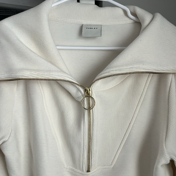 Varley Revolve Women’s Vine Half Zip, worn a few times - Picture 5 of 7
